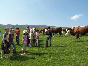 Rencontres à l&#039;alpage