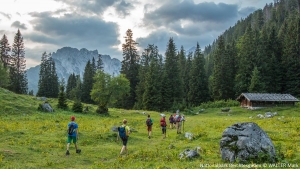 Jugend &amp; Medien, ein Gipfel-Wochenende im Nationalpark Berchtesgaden