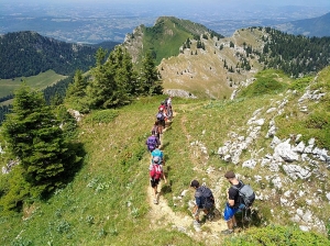 Hiking @ Giacomo Marino Gallina 