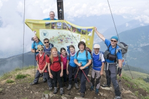 Youth at the Top 2018 - Parco delle Orobie Valtelinesi © Riccardo Marchini