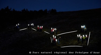 Parc naturel régional des Préalpes d&#039;Azur