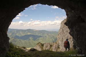 Mládež v horách. Spoznaj Muránsku planinu