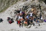 Trekking Life Wolfalps for Youth at the top