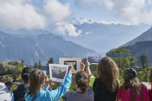 Youth at the Top 2018 - Parco Naturale Mont Avic Rifugio Barbustel © Roberto Facchini 