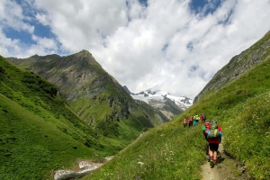 Youth at the Top 2018 © Nationalpark Hohe Tauern Tirol