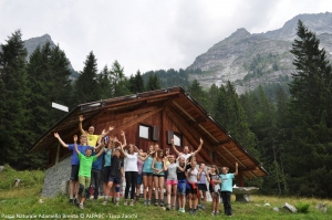 Armonie naturali - introduzione alla Land Art