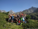 Junior Ranger in der Gipfelregion des Nationalpark Hohe Tauern Tirol